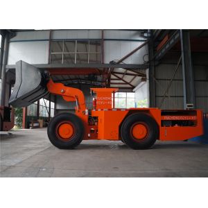 China FCYJ-2D China made Diesel scooptram with CE certificate on sale