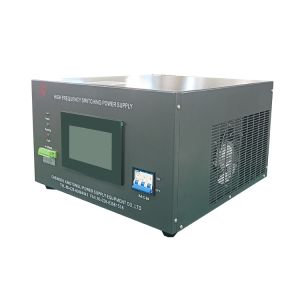 30V 300 Amps Air Cooling Plating Rectifier Chrome Electroplating Programmable