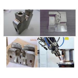 Cantilever Mold Laser Welding Machine 200W Laser Welder For Mold Repair