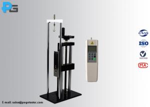 Wholesale Handheld Electrical Testing Instruments Digital Force Gauge Pull Push With Force Test Stand from china suppliers