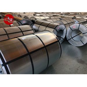 Cold Rolled Zinc Coating Thickness 2.0mm Galvanized Steel Coil