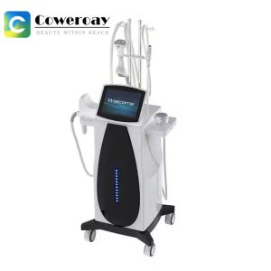 Wholesale 40k Vacuum Roller Cavitation Slimming VelaSlim Body Slimming Machine from china suppliers