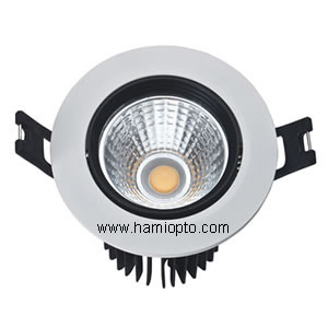5W 10W 15W COB LED Energy Saving lamp Ceiling Recessed Down Light COB