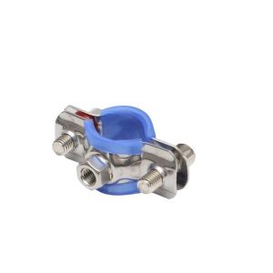 Wholesale Standard Measurement Supported Stainless Steel 201/304 British Type Pipe Clamp with Quick Release and Customized Support from china suppliers
