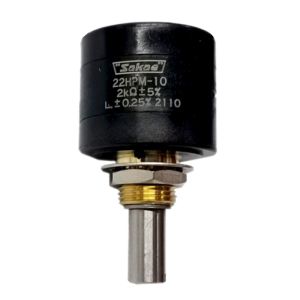 Wholesale 22HPM-10 2K±5% LIN±0.25% from china suppliers