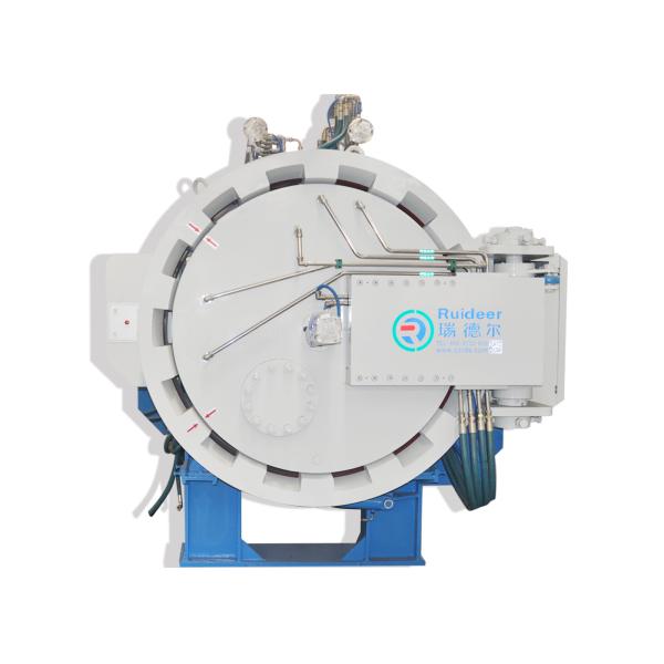 Quality Professional Automatically Sinter HIP Furnace With Negative Pressure Debinding System for sale
