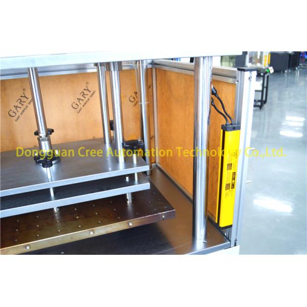 Quality Durable Snacks Pillow Pouch Machine , PLC Pillow Compression Packing Machine for sale