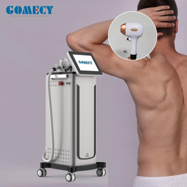 High-Performance Diode Laser Machine for Hair Removal with Quick and Easy