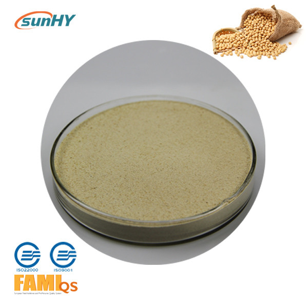 Quality Sunhy β-mannanase, can contribute to improving the nutrients digestion and growth performance of animals. for sale
