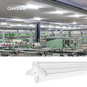 Wholesale Continuous 2400mm 150lm/W Industrial Warehouse Lighting Fixtures from china suppliers