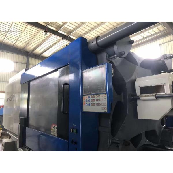 Used SI-450IV TOYO Injection Molding Machine Electric PP Stretch Blow Molding Machine
