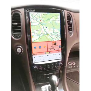 12.1 Inch Screen Head Unit For 2015-2017 Infiniti QX50 EX Navigation GPS