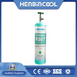 Buy cheap Ton Cylinder R507A Refrigerant 99.99 Purity 507a HFC Refrigerant from wholesalers