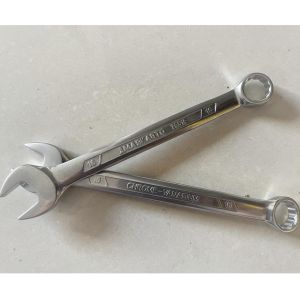 17mm Hot selling DIY DIN Standard Chrome Vanadium Chrome Plated Metric