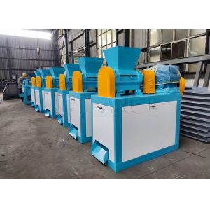 NPK Compound Fertilizer Granulating Machine Double Roller Press Granulator