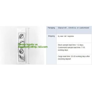 Pre Opened Plastic Bags on Rolls - Pre Open Auto Machine Bags,Rollbag Pre-Opened