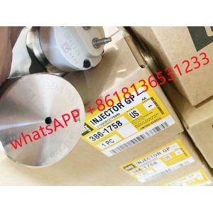 Excavator engine parts for CAT 3508 3512 3516 fuel injector 250-1306 392-0206