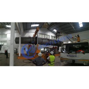 Industrial Activated Charcoal Making Machine Activated Carbon Processing Plant 4