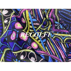 Athleisure Outfit Coolmax Lycra Xtra Life Fabric Repreve Recycled Spandex Nylon