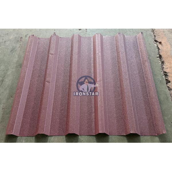 “CE Certified 5 Rib & 6 Rib Trapezoidal Sheet Double Layer Roll Forming Machine European Standard for Hungary”