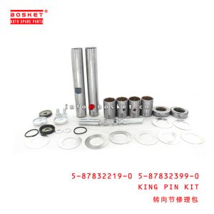 5-87832219-0 5-87832399-0 King Pin Kit 5878322190 5878323990 for ISUZU NPR