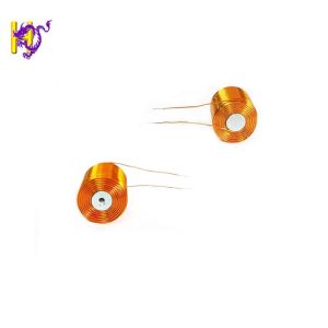 Custom Magnetic Levitation Coil Soild Iron Core Coil Copper Inductor