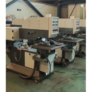 Customized Request Automatic Glass Drilling Machine High Reliability Features