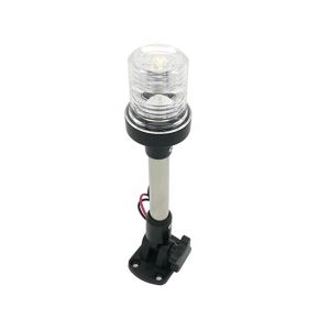 2.5W DC110V Adjustable Bracket Marine Navigation Lights Transparent