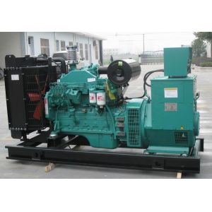 Cummins 200KW Diesel Generator Set with Silent Canopy and Smartgen HGM6110