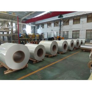 Painted Aluminium Coil For Underwater System,gutters,etc