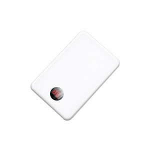 LED Battery Display 208g 24mm Ultra Slim Power Bank