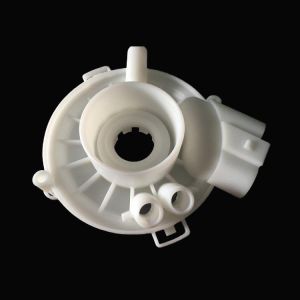 Plastic Rapid Prototyping ABS Acrylic PC Nylon Plastic Parts Pps Machining