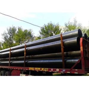 Round Square Rectangle Welded Steel Pipe with Hot Rolled Inspection SGS