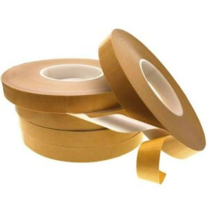 90um Double Sided Tissue Tape with 16 N/25mm Adhesion