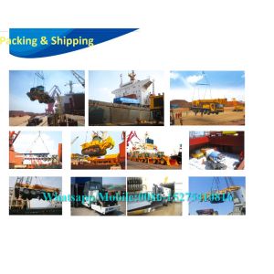 Boom Truck Crane 50 Ton XCMG RT50 Mobile rough terrain crane telescopic with CE