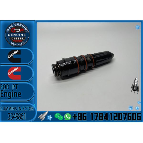 Engine Part 3349860 3349861 Fuel Injector 3095773 4307428 diesel Injector NT855