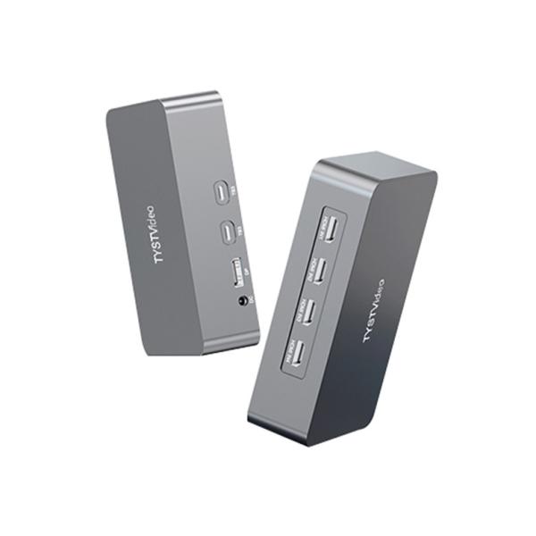 Quality TYSTVideo HD Converter Thunderbolt 3 Video Capture Card with 4-channel HDMI Input for sale