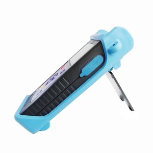 FTTH Multiple Optical Test Instruments Multiple Function Plastic Blue PON OTDR