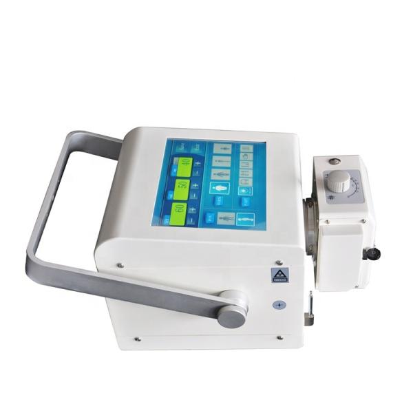 Quality Mobile Digital X-Ray Machine Automatic With LCD Image Display And Detector for sale