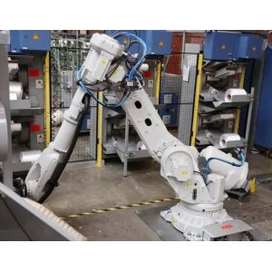 6 Axis Robot IRB 5710-110 Advanced Features Flexibility Assembly