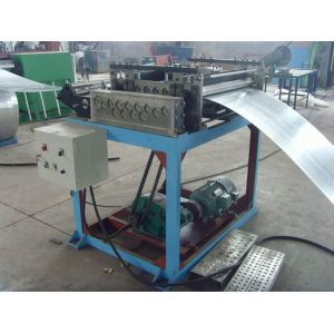 Chain Drive C Steel Frame Roll Forming Machine Cable Tray Manufacturing Machine