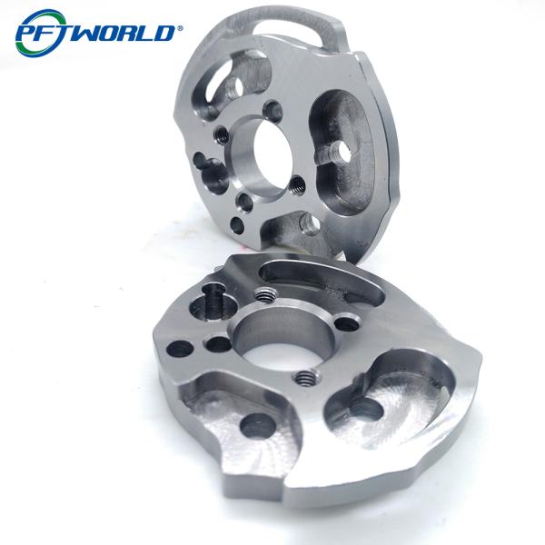 Custom Stainless Steel Milling Turning Parts Aluminum CNC Metal Machining Machinery Part Service