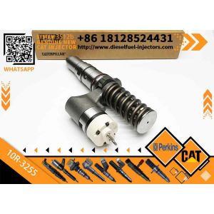 Diesel Fuel Injector 392-0211 230-3255 376-0509 2303255 10R-3255 10R3255 for