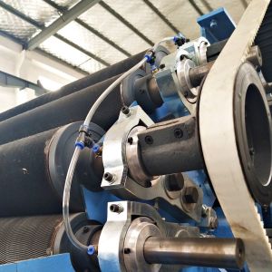 CE Certification cotton waste carding machine polyester fiber carding machinery