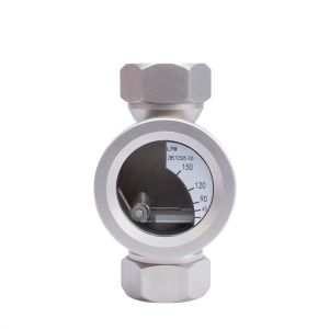 Wholesale Sight Flow Indicator 304 Stainless Steel Water Flow Indicator from china suppliers