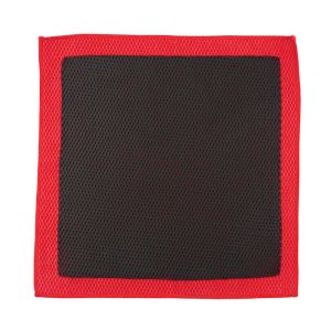 Red Scratch Free Medium Car Clay Towel With Approximately 3mm Thickness
