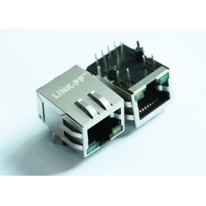 ARJM11A3-811-AB-CW2 Single Port 5G Base-T RJ45 Modular Jack Connector