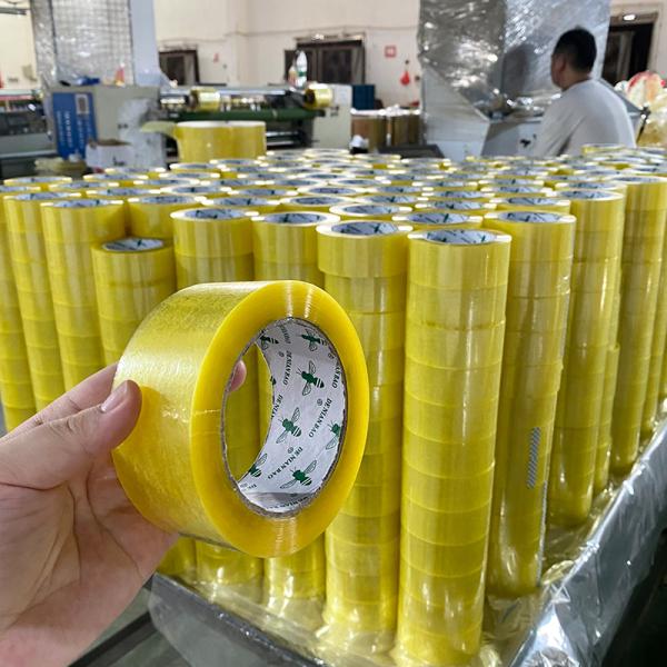 Industrial Adhesive Tape For Shipping Packaging Custom