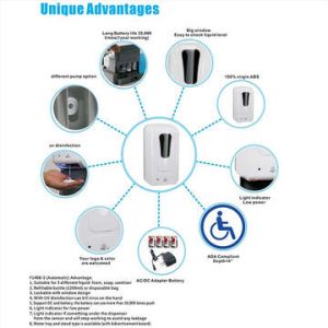Hand-Disinfection-Sensor-Mist-Automatic-Soap-Alcohol-Sprayer-Touchless-Dispenser