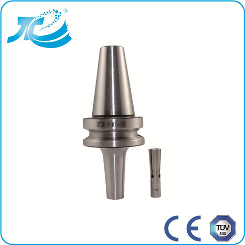 High Speed Steel End Mill Tool Holder , JIS SNCM220 Material